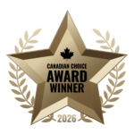 Canadian Choice Award Winner 2026, Best Psychotherapist
